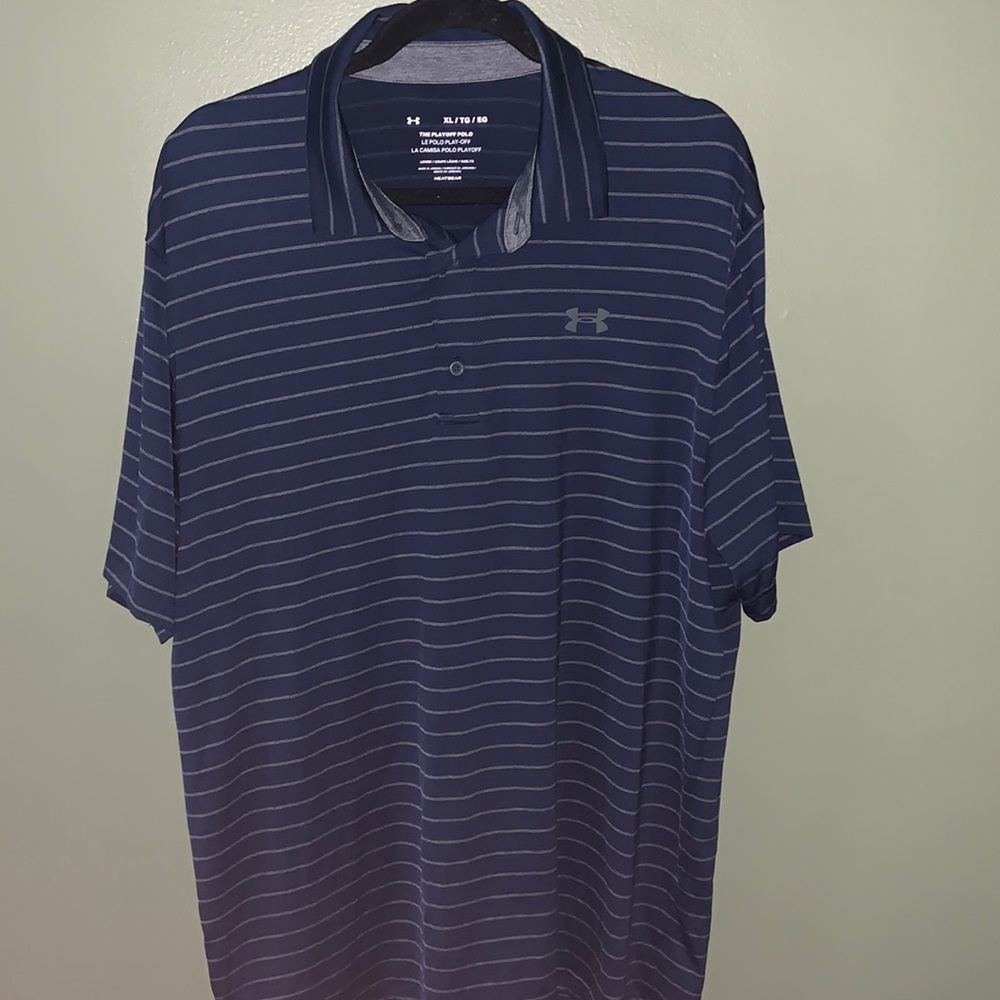 Men’s Under Armour polo